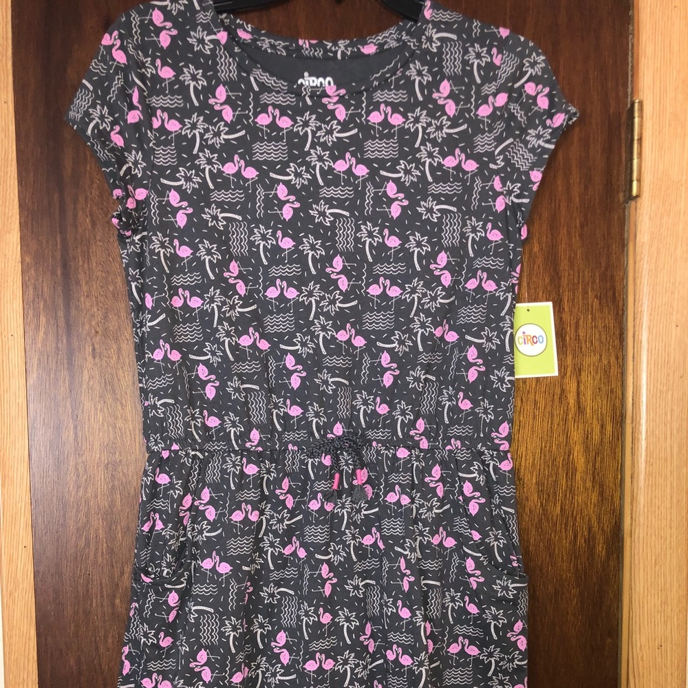 Circo flamingo dress